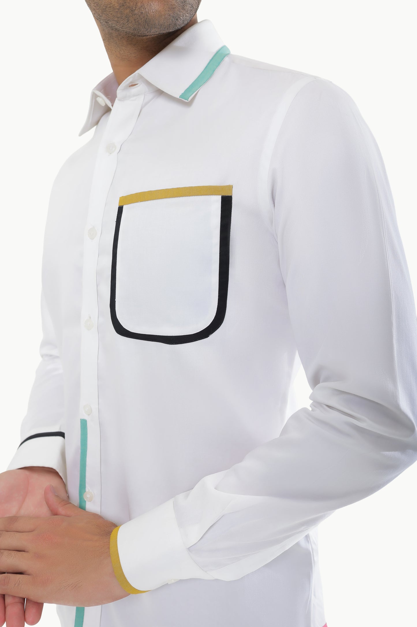 Serene Line Shirt