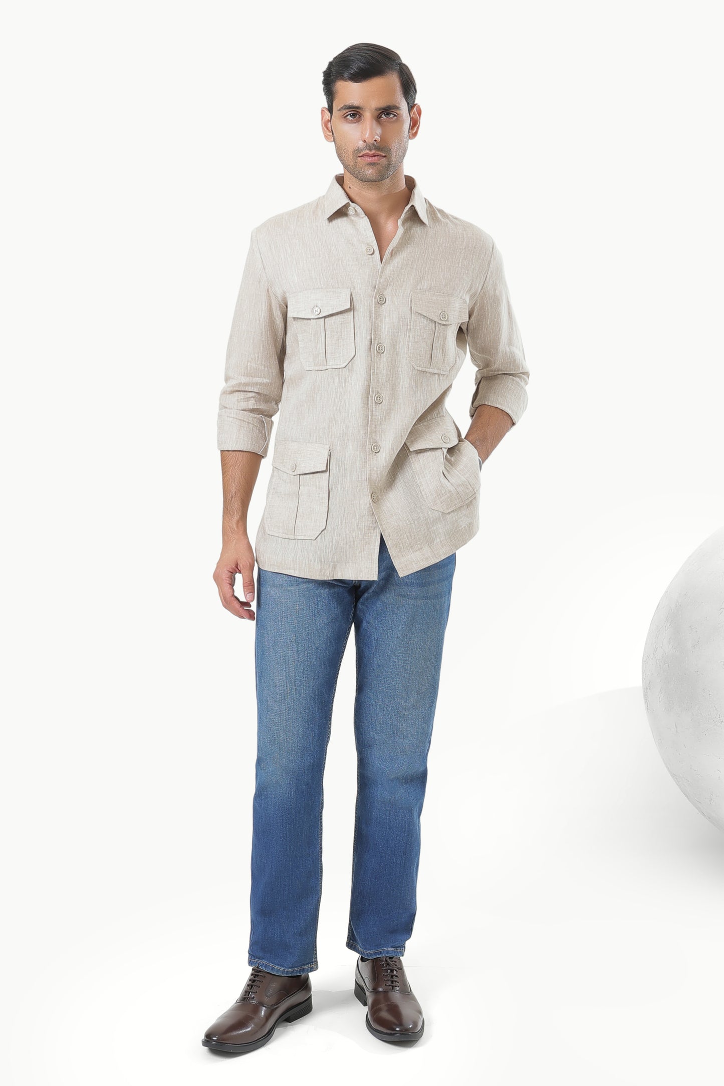 Desert Scout Shirt