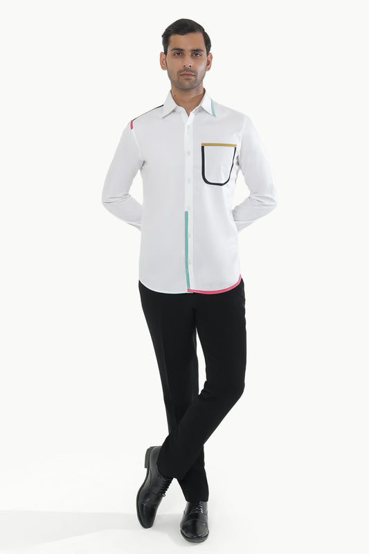 Serene Line Shirt
