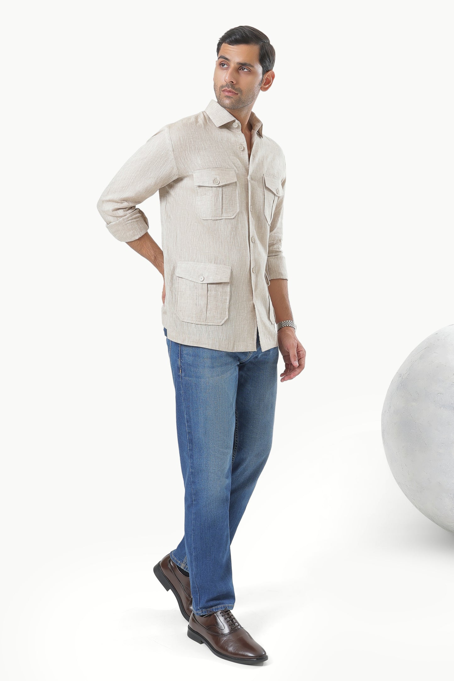 Desert Scout Shirt