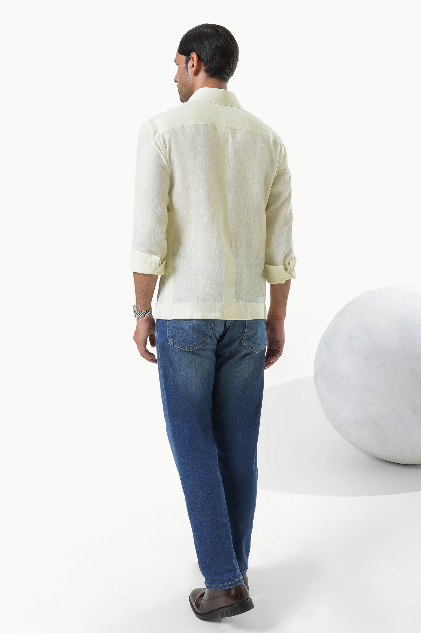 Citrus Field Shirt