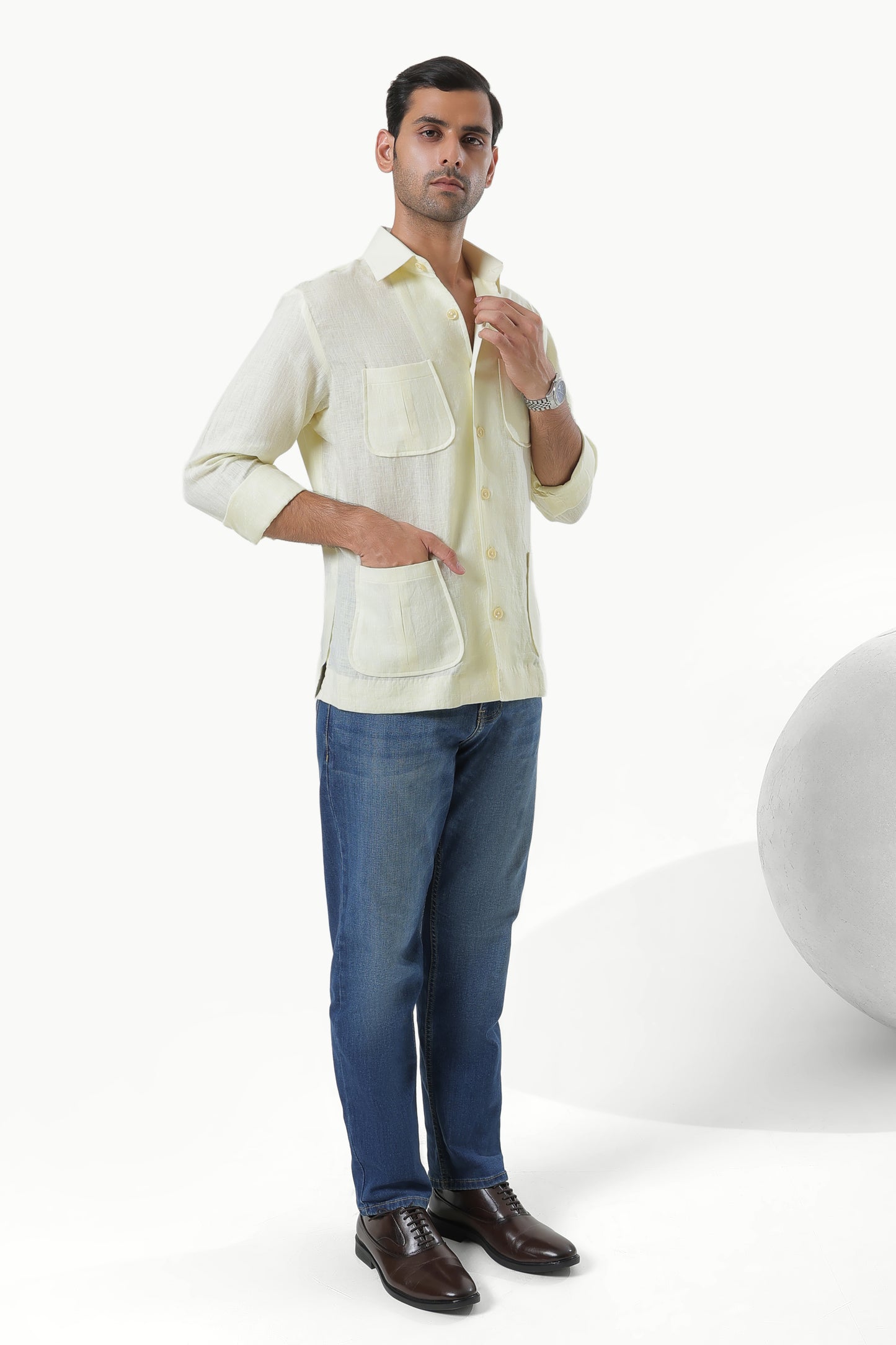 Citrus Field Shirt