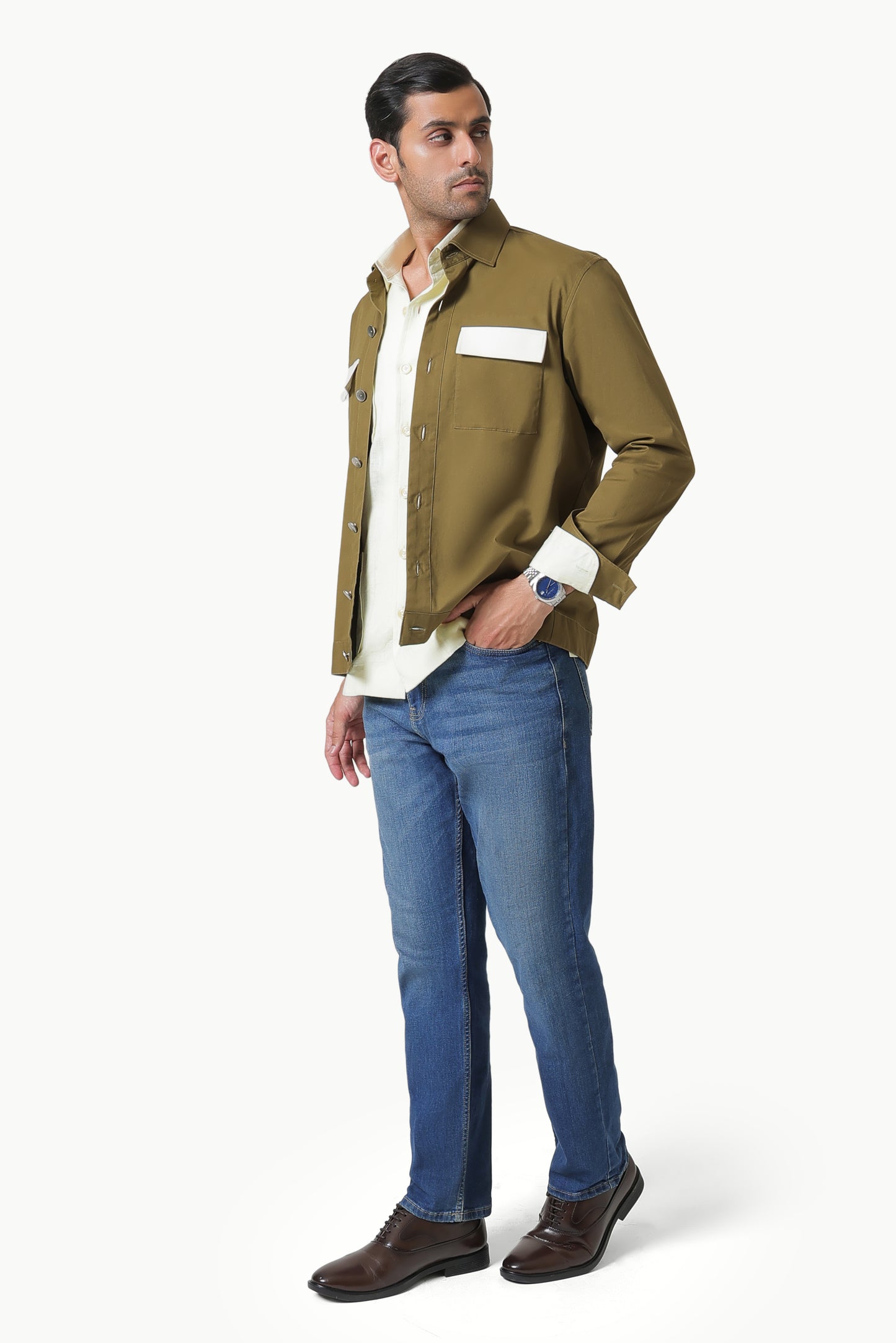 Fieldline Bomber Jacket